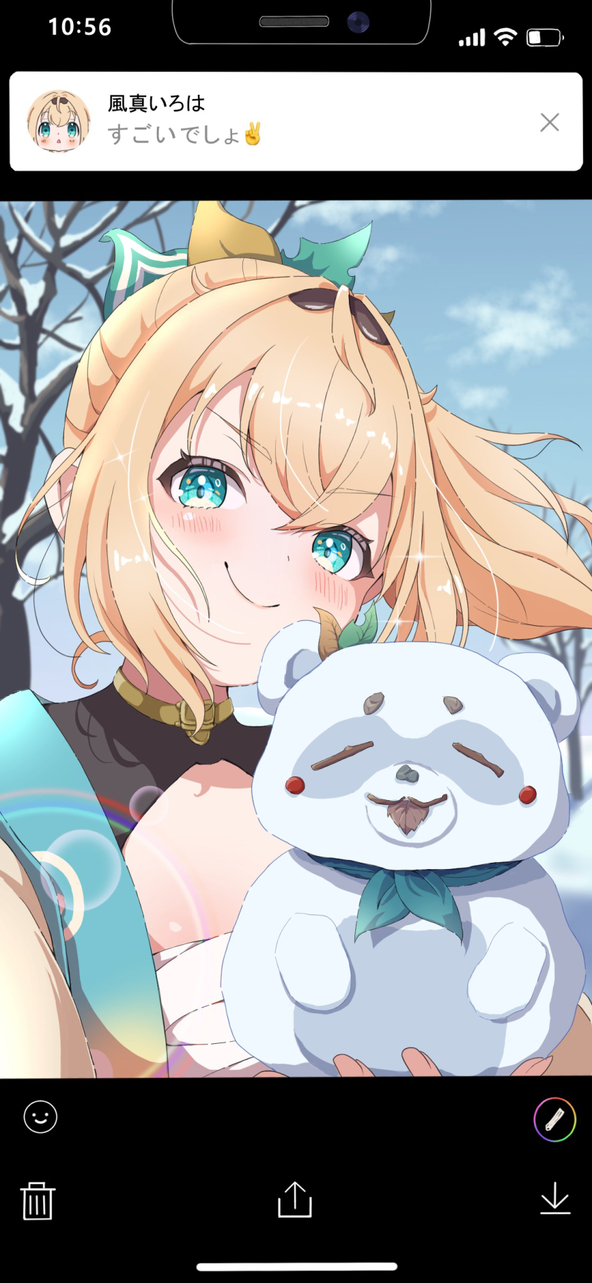 Sample image