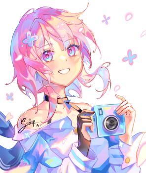 Proxied media