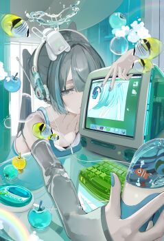 Proxied media