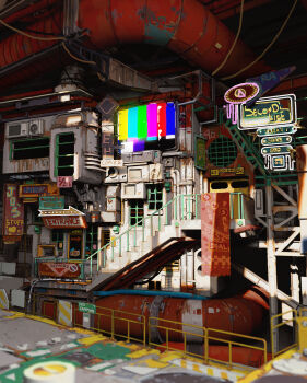 Proxied media