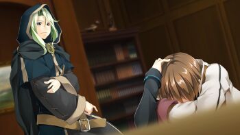 Proxied media
