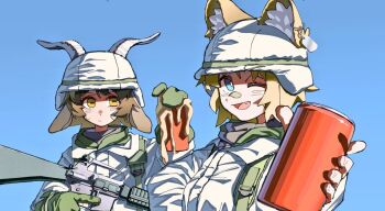Proxied media