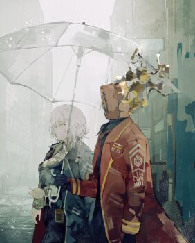 Proxied media