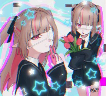 Proxied media