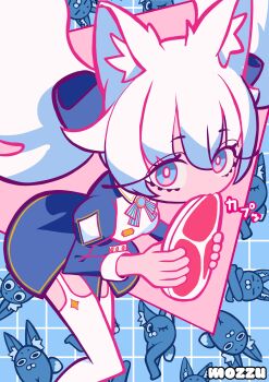 Proxied media