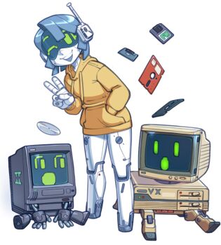 Proxied media