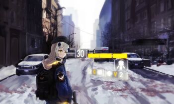 Proxied media