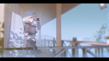 Proxied media