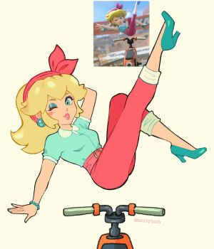 Proxied media