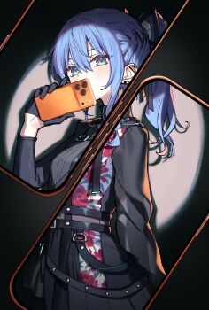 Proxied media