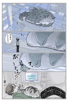 Proxied media