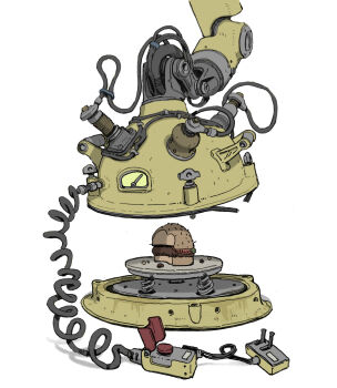 Proxied media