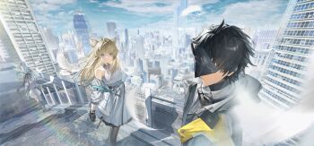 Proxied media