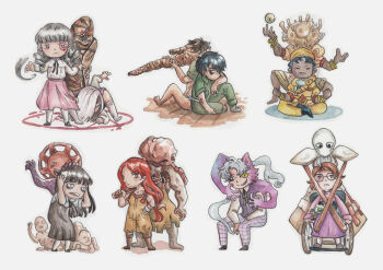 Proxied media