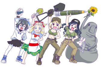 Proxied media
