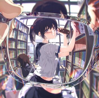 Proxied media