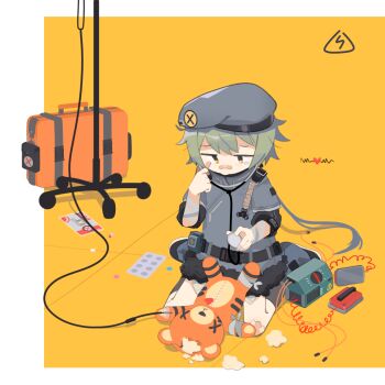 Proxied media