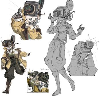 Proxied media
