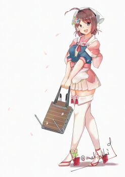 Proxied media