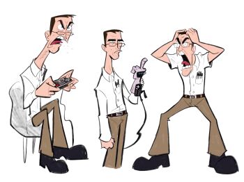 Proxied media