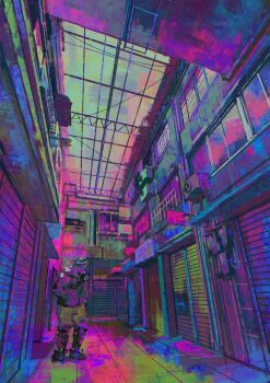 Proxied media