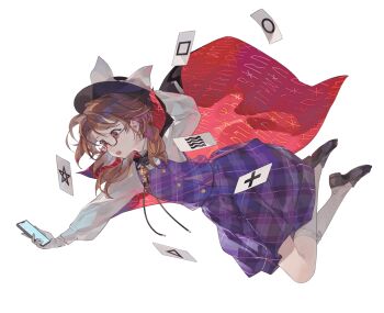 Proxied media