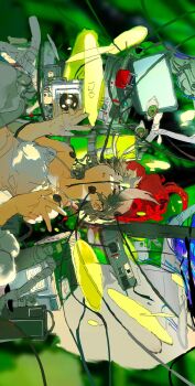 Proxied media