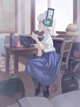 Proxied media
