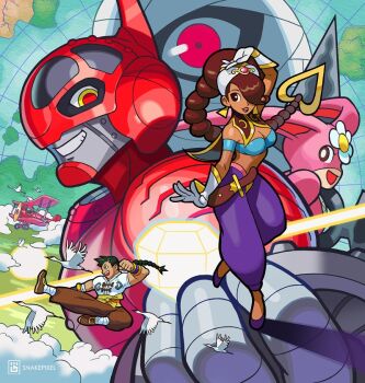 Proxied media