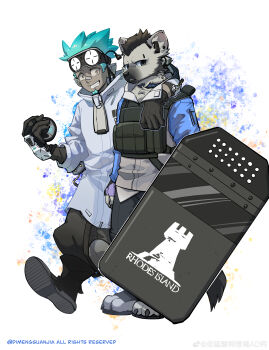 Proxied media