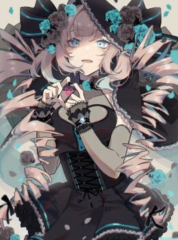 Proxied media