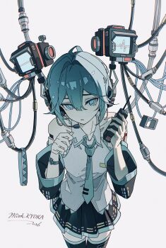 Proxied media