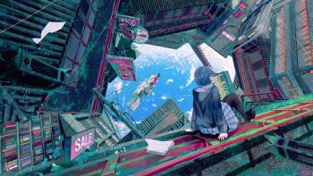 Proxied media