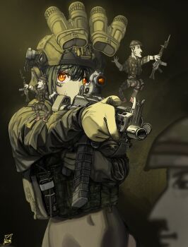 Proxied media