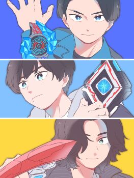 Proxied media
