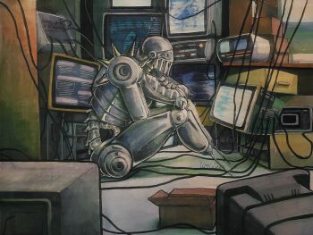 Proxied media