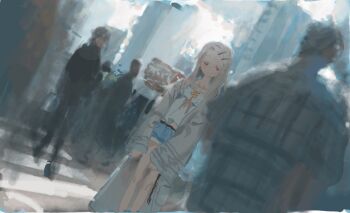 Proxied media