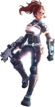 Proxied media