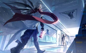 Proxied media