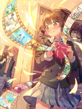 Proxied media