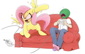 Proxied media