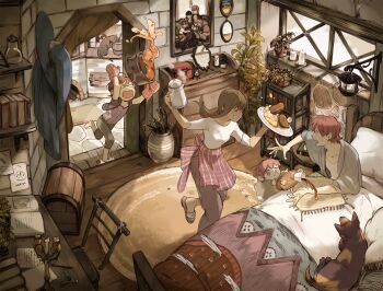 Proxied media
