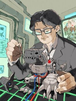Proxied media
