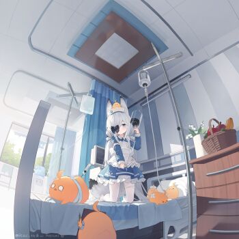 Proxied media