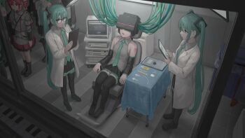 Proxied media