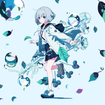 Proxied media