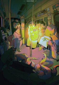 Proxied media