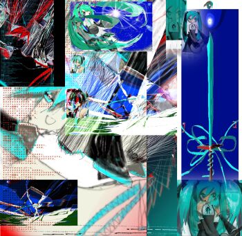 Proxied media