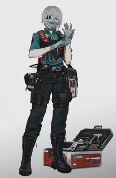 Proxied media