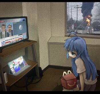 Proxied media